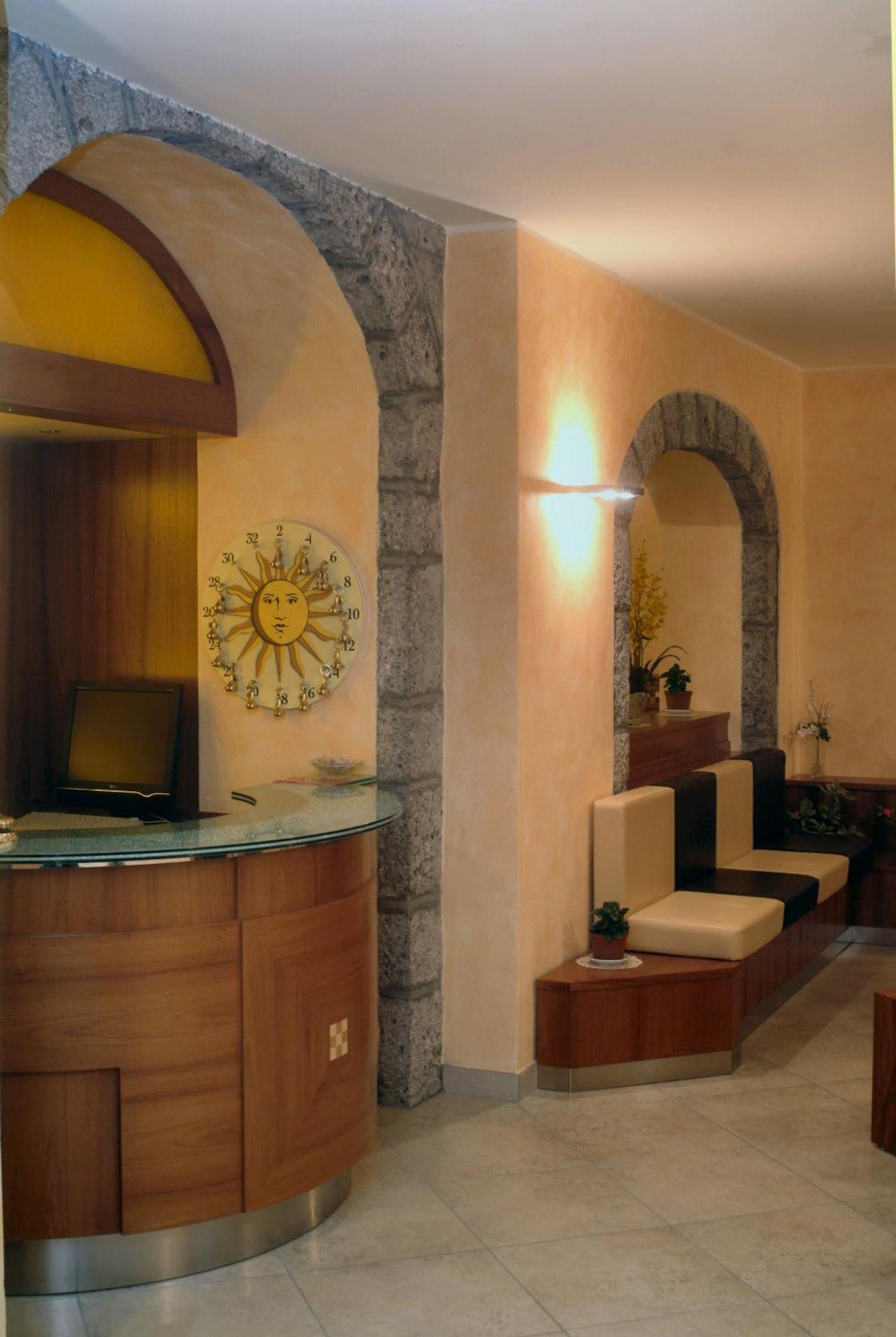 Hotel Sole Castione della Presolana Exteriör bild